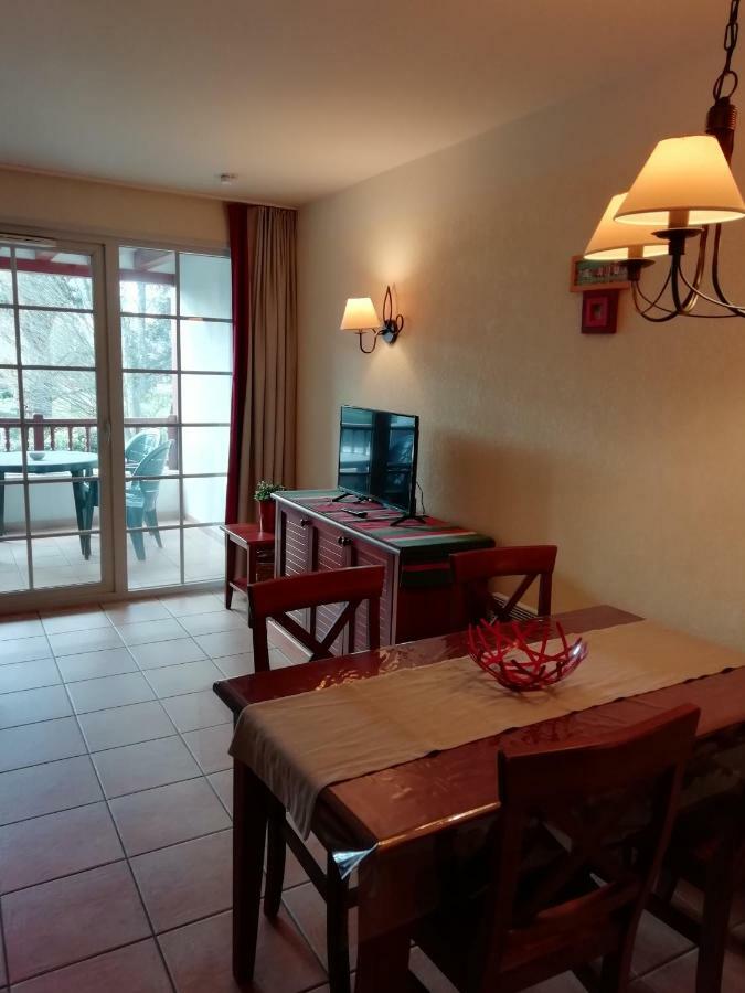 Appartement Le Parc D Arradoy Saint-Jean-Pied-de-Port Ngoại thất bức ảnh