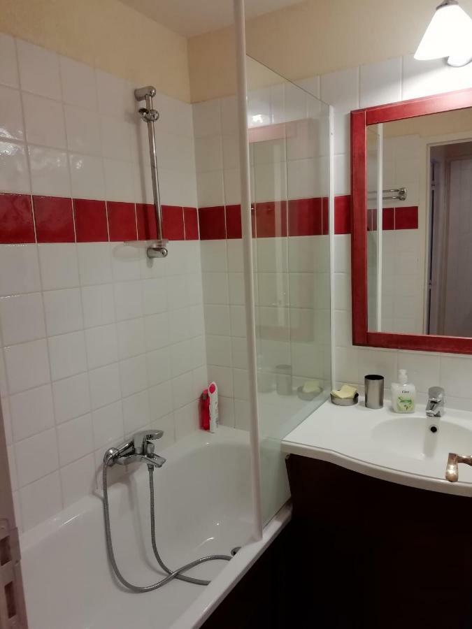 Appartement Le Parc D Arradoy Saint-Jean-Pied-de-Port Ngoại thất bức ảnh