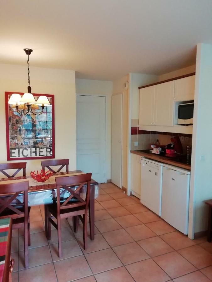 Appartement Le Parc D Arradoy Saint-Jean-Pied-de-Port Ngoại thất bức ảnh