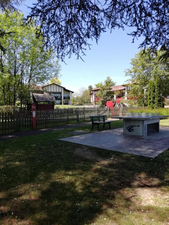 Appartement Le Parc D Arradoy Saint-Jean-Pied-de-Port Ngoại thất bức ảnh