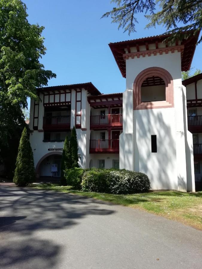 Appartement Le Parc D Arradoy Saint-Jean-Pied-de-Port Ngoại thất bức ảnh